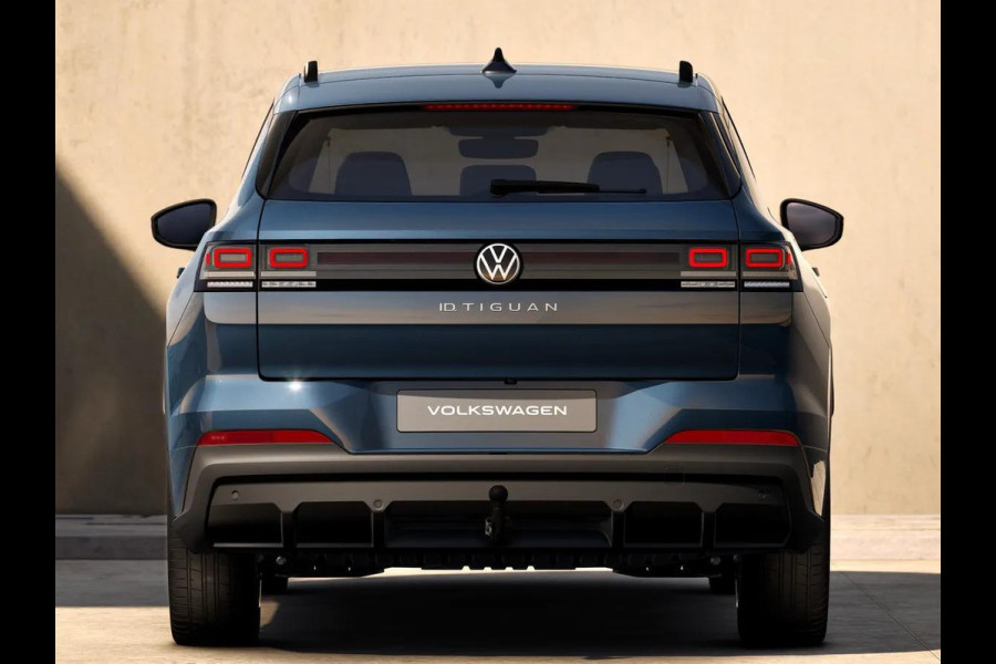 Volkswagen ID. Tiguan (1) Life 77 kWh accu 210 kW / 286 PK SUV Elektrische a Achteruitrijcamera | Stoelverwarming | Carplay