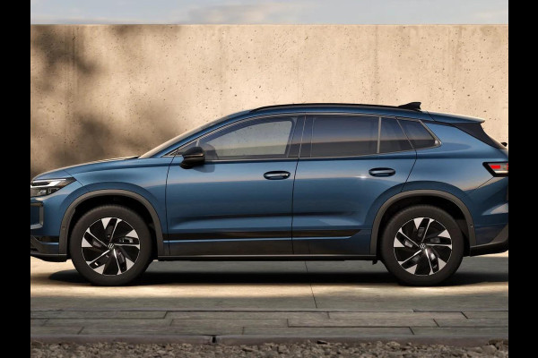Volkswagen ID. Tiguan (1) Life 77 kWh accu 210 kW / 286 PK SUV Elektrische a Achteruitrijcamera | Stoelverwarming | Carplay