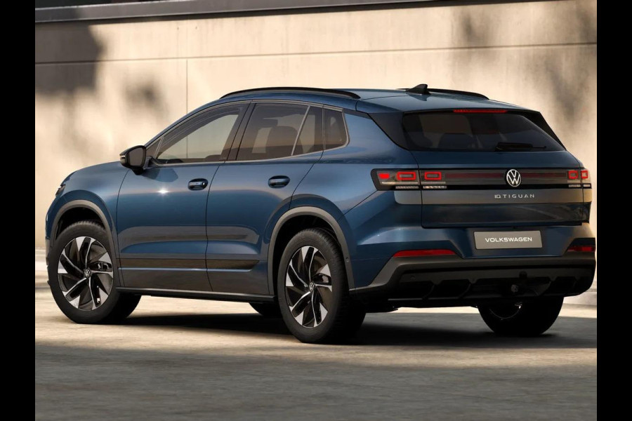 Volkswagen ID. Tiguan (1) Life 77 kWh accu 210 kW / 286 PK SUV Elektrische a Achteruitrijcamera | Stoelverwarming | Carplay