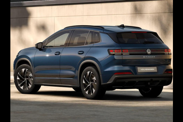 Volkswagen ID. Tiguan (1) Life 77 kWh accu 210 kW / 286 PK SUV Elektrische a Achteruitrijcamera | Stoelverwarming | Carplay