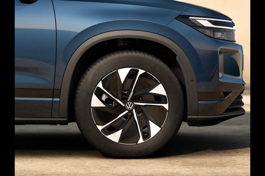 Volkswagen ID. Tiguan (1) Life 77 kWh accu 210 kW / 286 PK SUV Elektrische a Achteruitrijcamera | Stoelverwarming | Carplay