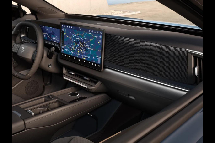 Volkswagen ID. Tiguan (1) Life 77 kWh accu 210 kW / 286 PK SUV Elektrische a Achteruitrijcamera | Stoelverwarming | Carplay
