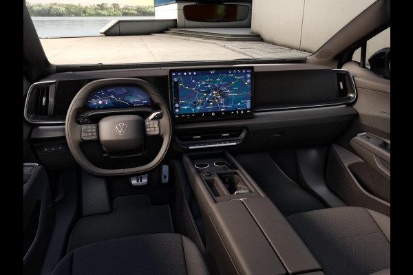 Volkswagen ID. Tiguan (1) Life 77 kWh accu 210 kW / 286 PK SUV Elektrische a Achteruitrijcamera | Stoelverwarming | Carplay