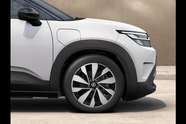 Volkswagen ID. Cross Life 52 kWh accu, 155 kW / 211 PK SUV Elektrische Achteruitrijcamera | Carplay | Adaptive Cruise Control
