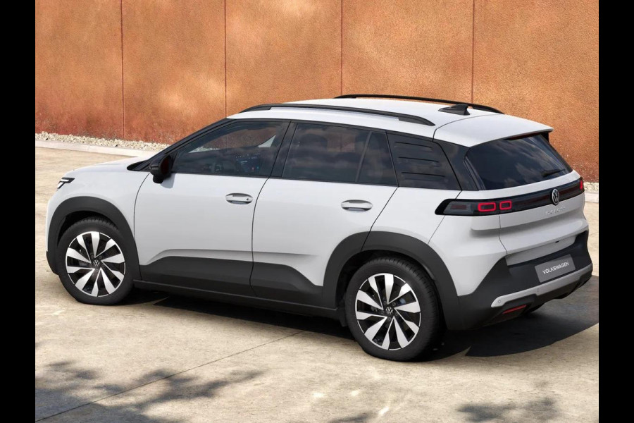 Volkswagen ID. Cross Life 52 kWh accu, 155 kW / 211 PK SUV Elektrische Achteruitrijcamera | Carplay | Adaptive Cruise Control