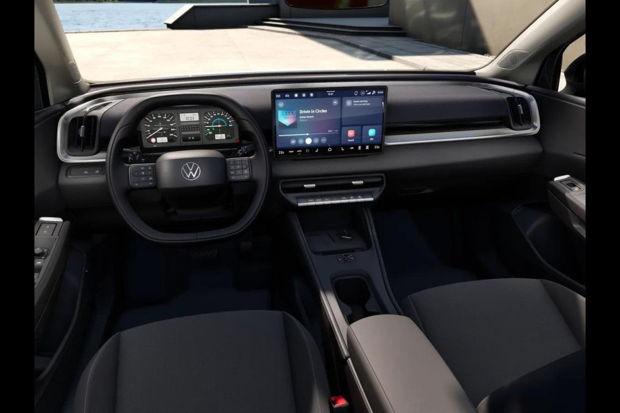 Volkswagen ID. Cross Life 52 kWh accu, 155 kW / 211 PK SUV Elektrische Achteruitrijcamera | Carplay | Adaptive Cruise Control