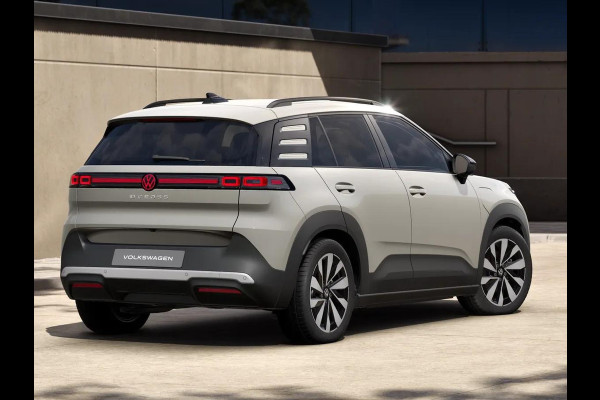 Volkswagen ID. Cross Style 52 kWh accu, 155 kW / 211 PK SUV Elektrische Achteruitrijcamera | Carplay | Adaptive Cruise Control