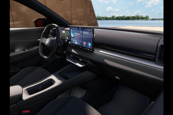 Volkswagen ID. Cross Style 52 kWh accu, 155 kW / 211 PK SUV Elektrische Achteruitrijcamera | Carplay | Adaptive Cruise Control
