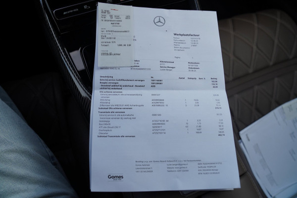 Mercedes-Benz SL-Klasse Roadster AMG 43 | Burmester | Carbon Pakket | Sport uitlaat | Stoelkoeling | Nekverwarming | 360 Cam | HuD