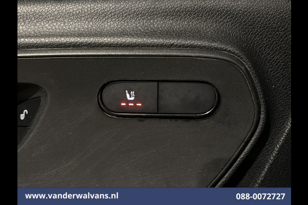 Mercedes-Benz Sprinter 317 CDI 170pk L2H2 Euro6 Airco | Cruisecontrol | Navigatie | 360 graden Camera | Apple Carplay Chauffeursstoel, Stoelverwarming, parkeersensoren, bijrijdersbank, Android auto