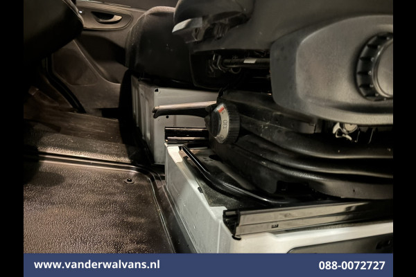 Mercedes-Benz Sprinter 317 CDI 170pk L2H2 Euro6 Airco | Cruisecontrol | Navigatie | 360 graden Camera | Apple Carplay Chauffeursstoel, Stoelverwarming, parkeersensoren, bijrijdersbank, Android auto