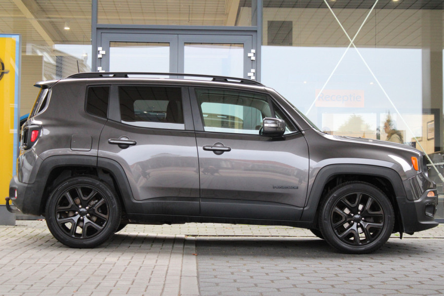 Jeep Renegade 1.4 MultiAir Night Eagle II Limited | Navigatie | Trekhaak | DAB