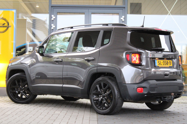 Jeep Renegade 1.4 MultiAir Night Eagle II Limited | Navigatie | Trekhaak | DAB