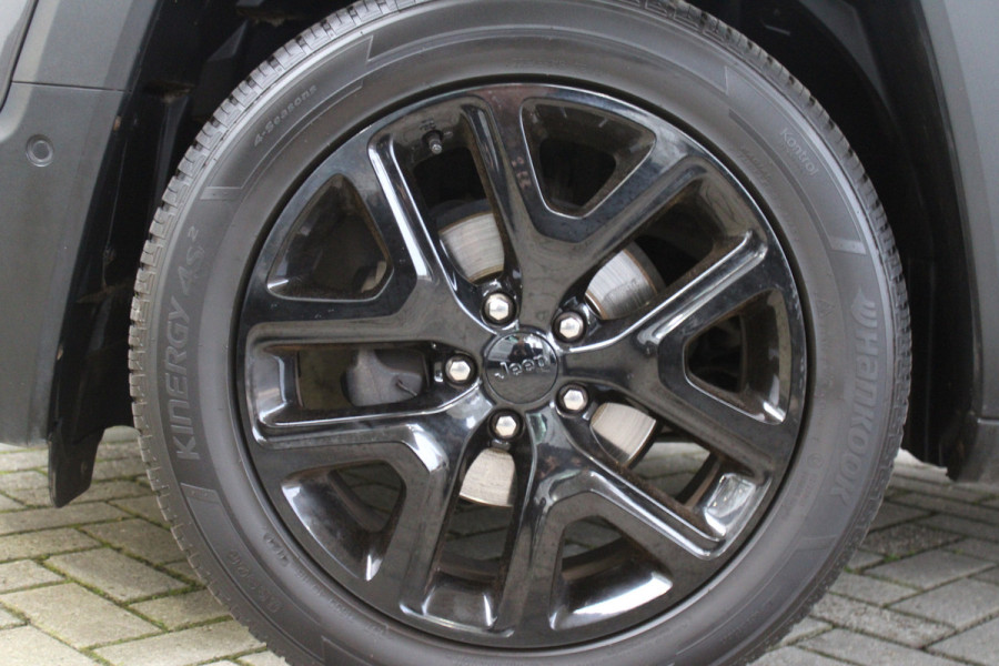 Jeep Renegade 1.4 MultiAir Night Eagle II Limited | Navigatie | Trekhaak | DAB
