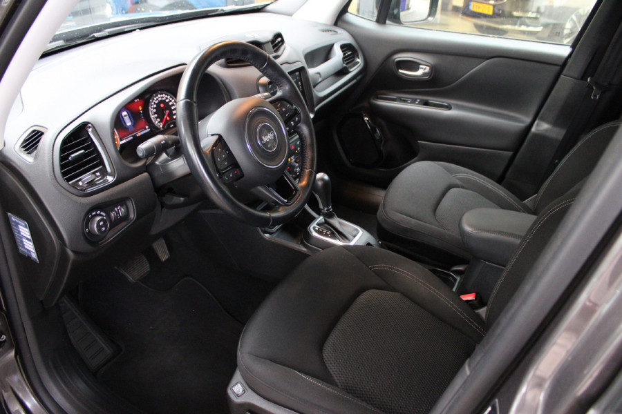 Jeep Renegade 1.4 MultiAir Night Eagle II Limited | Navigatie | Trekhaak | DAB