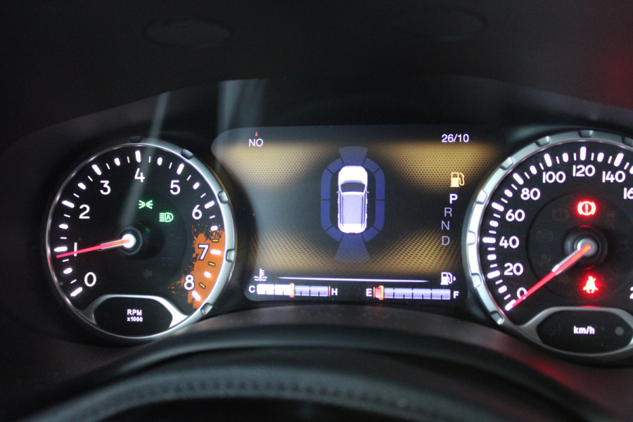 Jeep Renegade 1.4 MultiAir Night Eagle II Limited | Navigatie | Trekhaak | DAB
