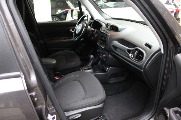 Jeep Renegade 1.4 MultiAir Night Eagle II Limited | Navigatie | Trekhaak | DAB