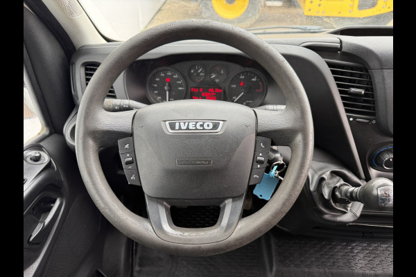 Iveco Daily 35S14 2.3 L2H2 Airco Cruise Control 3,5t Trekhaak Kastwand Inbouw