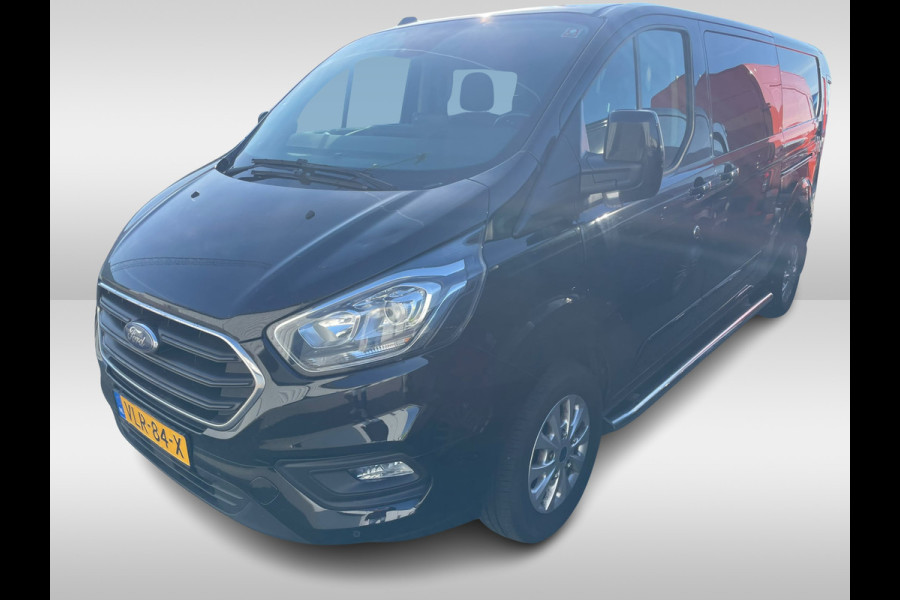 Ford Transit Custom 2.0 TDCI L2 H1 Limited DC (Wordt verwacht)
