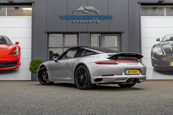 Porsche 911 3.0 Targa 4 GTS / NL-Auto / Approved garantie 06-2029 / Sportuitlaat / Navigatie / Bose
