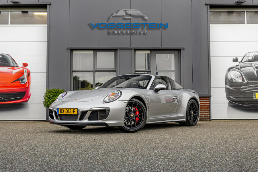 Porsche 911 3.0 Targa 4 GTS / NL-Auto / Approved garantie 06-2029 / Sportuitlaat / Navigatie / Bose