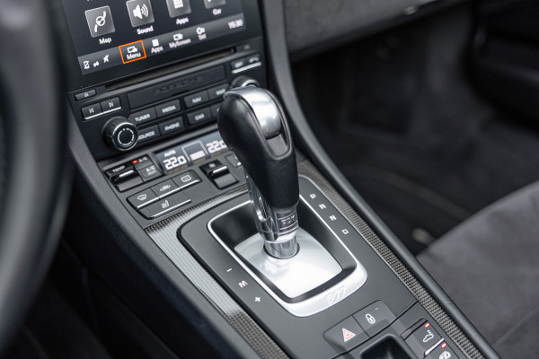 Porsche 911 3.0 Targa 4 GTS / NL-Auto / Approved garantie 06-2029 / Sportuitlaat / Navigatie / Bose