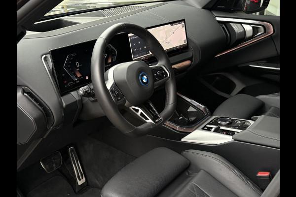 BMW X3 30e xDrive M SPORT | PANORAMA | TREKHAAK | DRIVING ASS. PROFF | ADAPT. ONDERSTEL | HARMAN KARDON |