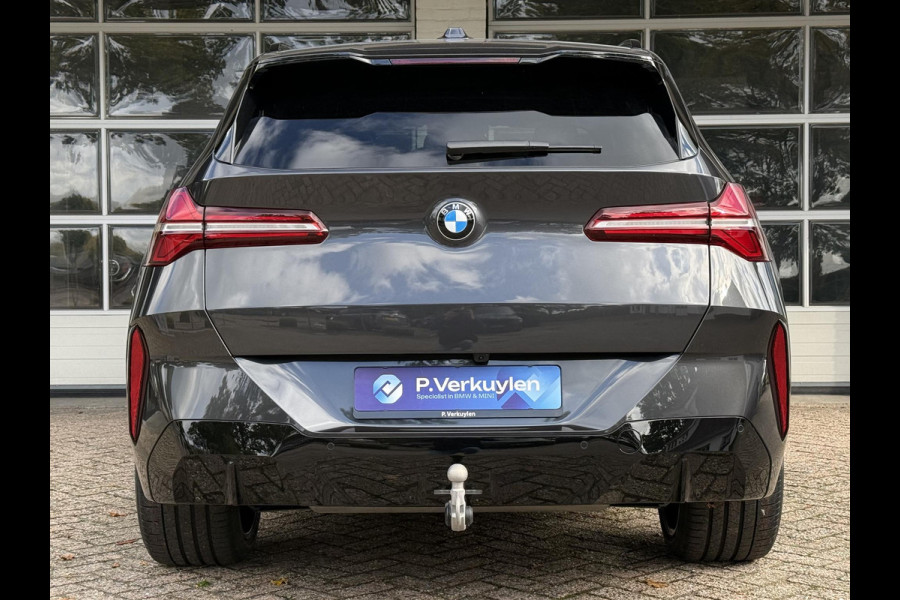 BMW X3 30e xDrive M SPORT | PANORAMA | TREKHAAK | DRIVING ASS. PROFF | ADAPT. ONDERSTEL | HARMAN KARDON |