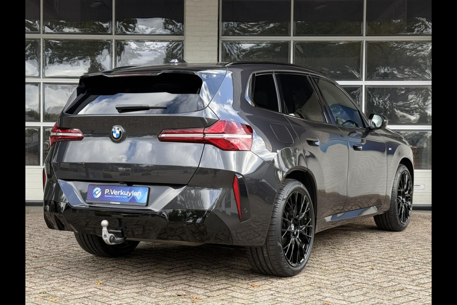 BMW X3 30e xDrive M SPORT | PANORAMA | TREKHAAK | DRIVING ASS. PROFF | ADAPT. ONDERSTEL | HARMAN KARDON |