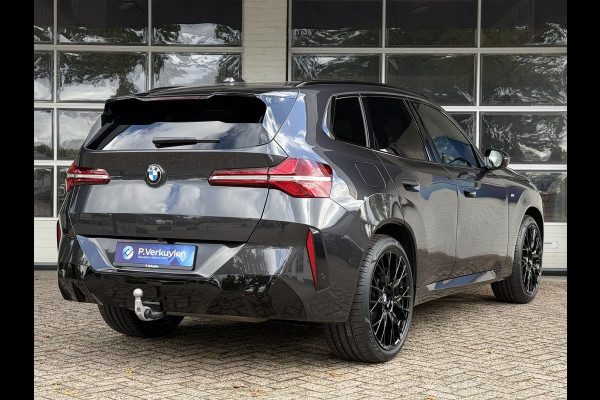 BMW X3 30e xDrive M SPORT | PANORAMA | TREKHAAK | DRIVING ASS. PROFF | ADAPT. ONDERSTEL | HARMAN KARDON |