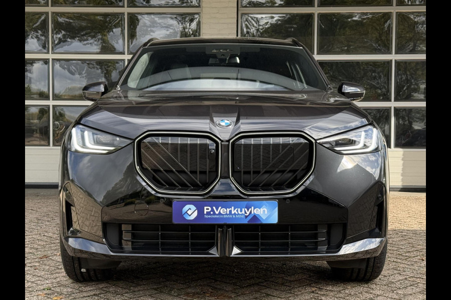 BMW X3 30e xDrive M SPORT | PANORAMA | TREKHAAK | DRIVING ASS. PROFF | ADAPT. ONDERSTEL | HARMAN KARDON |