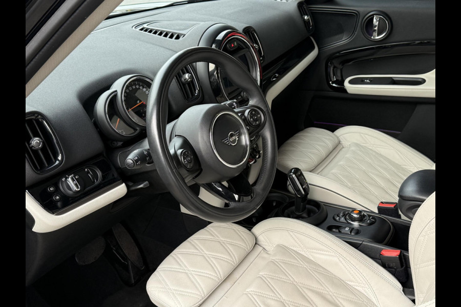MINI Countryman 1.5 Cooper Business Edition | PANORAMA | SPORTSTOELEN | LEDER | STOELVERWARMING | ELEKTR. KOFFERKLEP |