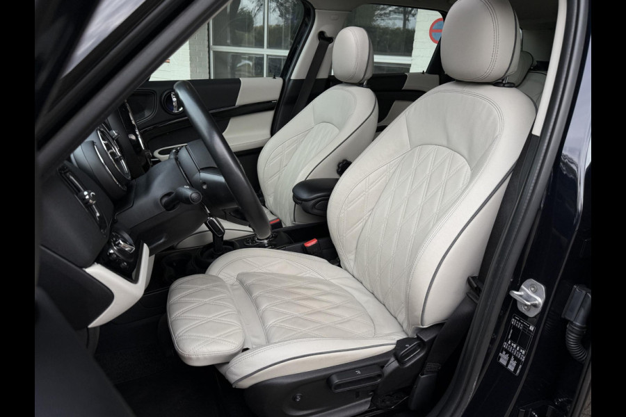 MINI Countryman 1.5 Cooper Business Edition | PANORAMA | SPORTSTOELEN | LEDER | STOELVERWARMING | ELEKTR. KOFFERKLEP |