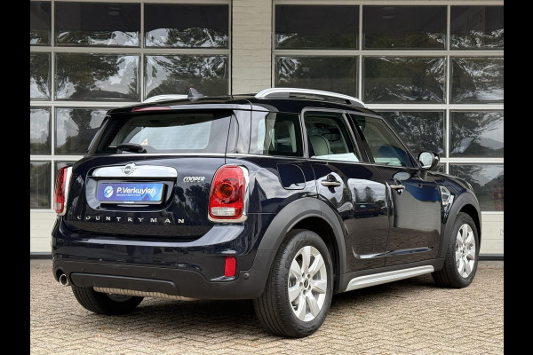 MINI Countryman 1.5 Cooper Business Edition | PANORAMA | SPORTSTOELEN | LEDER | STOELVERWARMING | ELEKTR. KOFFERKLEP |