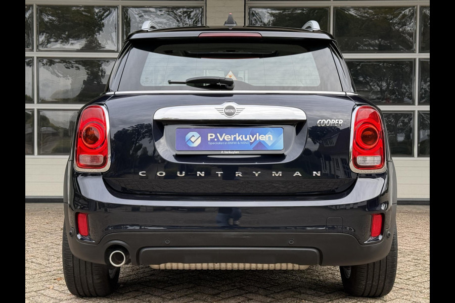 MINI Countryman 1.5 Cooper Business Edition | PANORAMA | SPORTSTOELEN | LEDER | STOELVERWARMING | ELEKTR. KOFFERKLEP |