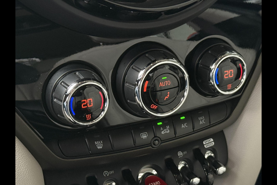 MINI Countryman 1.5 Cooper Business Edition | PANORAMA | SPORTSTOELEN | LEDER | STOELVERWARMING | ELEKTR. KOFFERKLEP |