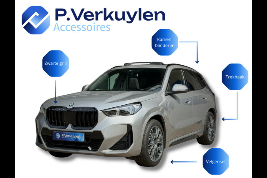 MINI Countryman 1.5 Cooper Business Edition | PANORAMA | SPORTSTOELEN | LEDER | STOELVERWARMING | ELEKTR. KOFFERKLEP |