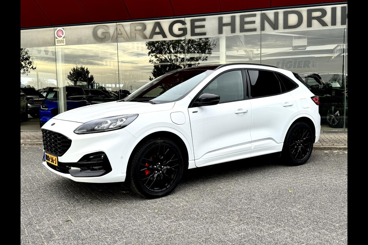 Ford Kuga 2.5 PHEV ST-Line X Black Pack | SOH: 89,9% | 20" | B&O | Blindspot | Navi | Camera | Adaptive CC |