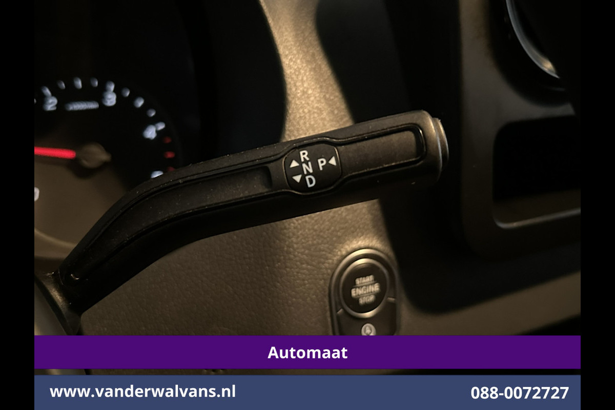Mercedes-Benz Sprinter 315 CDI 150pk 9G-Tronic Automaat Bakwagen 22m3 KUUB Laadklep Zijdeur Euro6 Airco | Camera | LAT om LAT | Leder Bijrijdersbank