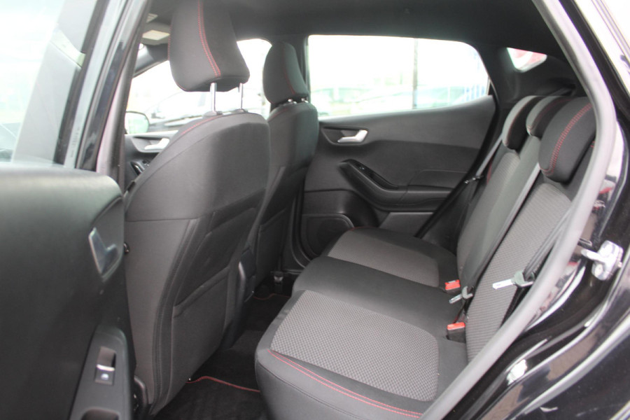 Ford Fiesta 1.0 EcoBoost ST-Line | Cruise Control | DAB | Climate Control | 17 Inch Lichtmetalen Velgen