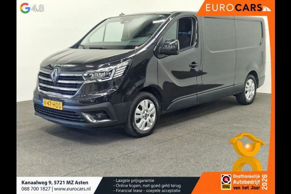 Renault Trafic 2.0 Blue dCi 150PK T30 L2H1 Advance Automaat Navigatie Airco Lichtmetalen velgen Betimmering Trekhaak Camera Parkeersensoren Dab