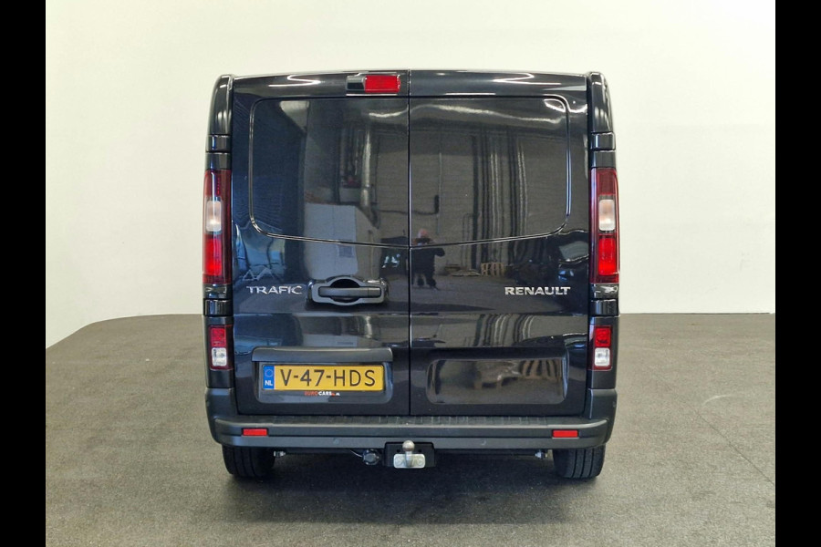 Renault Trafic 2.0 Blue dCi 150PK T30 L2H1 Advance Automaat Navigatie Airco Lichtmetalen velgen Betimmering Trekhaak Camera Parkeersensoren Dab