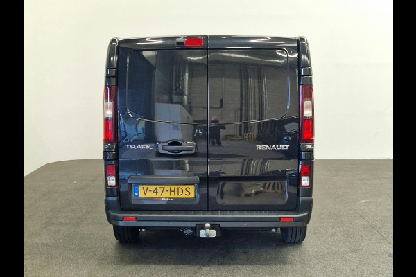 Renault Trafic 2.0 Blue dCi 150PK T30 L2H1 Advance Automaat Navigatie Airco Lichtmetalen velgen Betimmering Trekhaak Camera Parkeersensoren Dab