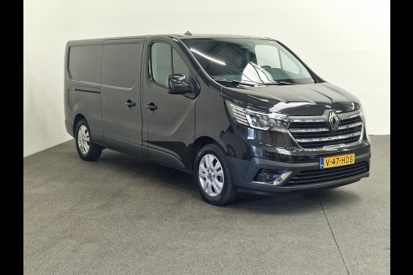 Renault Trafic 2.0 Blue dCi 150PK T30 L2H1 Advance Automaat Navigatie Airco Lichtmetalen velgen Betimmering Trekhaak Camera Parkeersensoren Dab