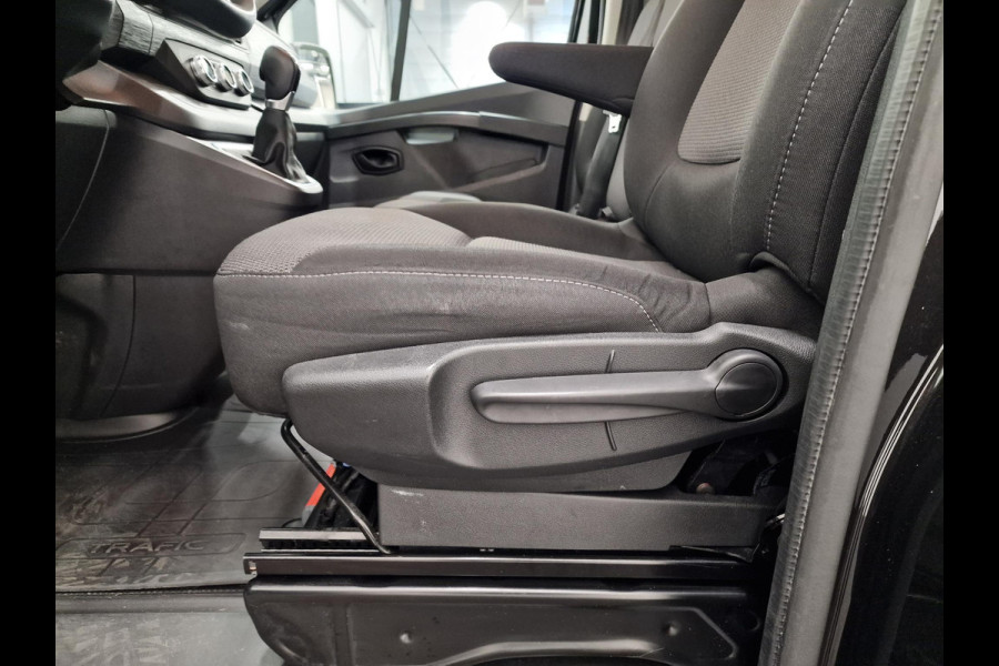 Renault Trafic 2.0 Blue dCi 150PK T30 L2H1 Advance Automaat Navigatie Airco Lichtmetalen velgen Betimmering Trekhaak Camera Parkeersensoren Dab