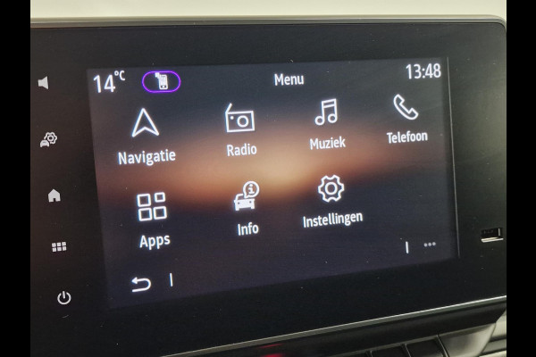 Renault Trafic 2.0 Blue dCi 150PK T30 L2H1 Advance Automaat Navigatie Airco Lichtmetalen velgen Betimmering Trekhaak Camera Parkeersensoren Dab