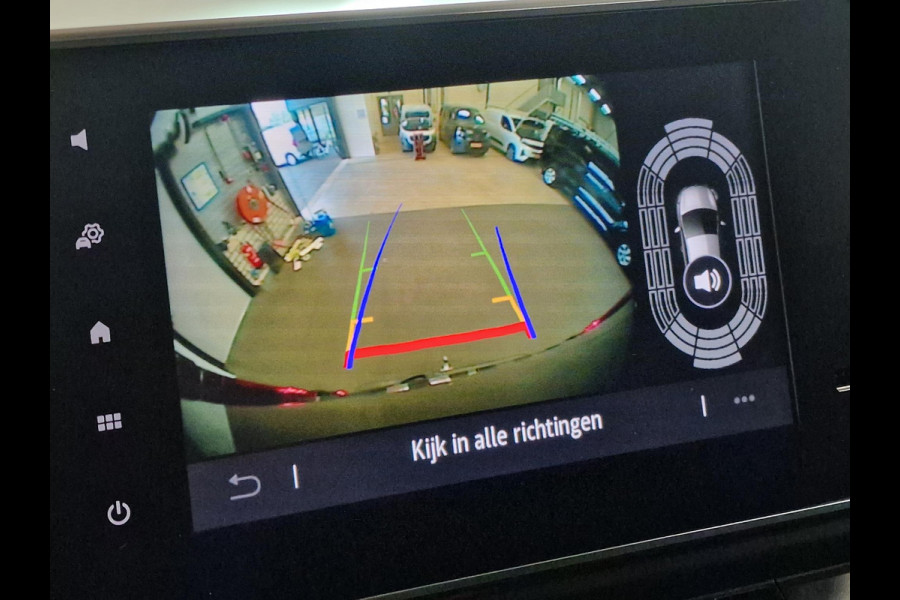 Renault Trafic 2.0 Blue dCi 150PK T30 L2H1 Advance Automaat Navigatie Airco Lichtmetalen velgen Betimmering Trekhaak Camera Parkeersensoren Dab