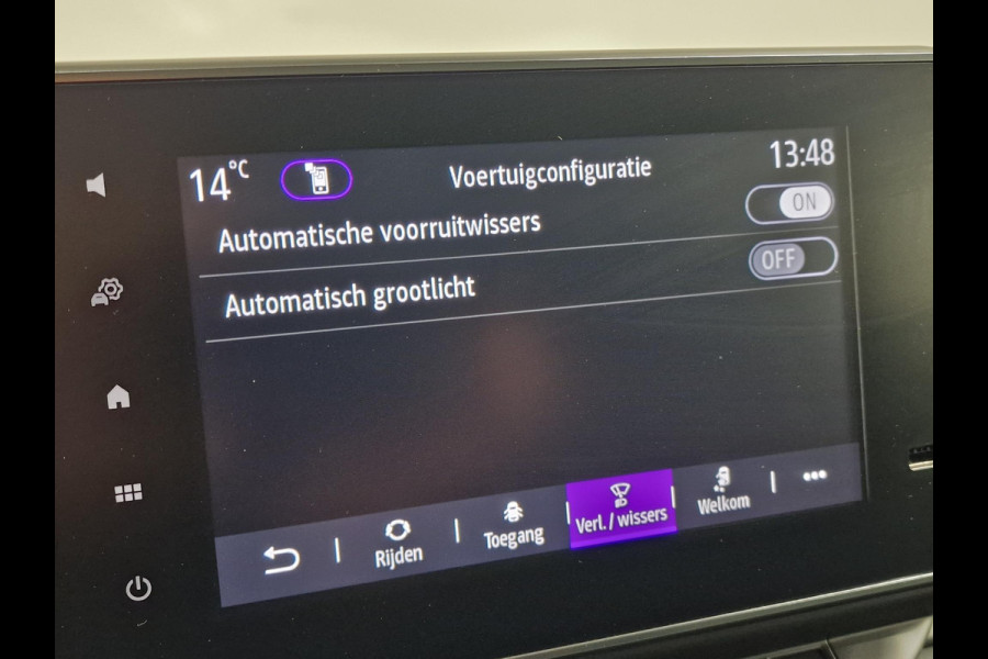 Renault Trafic 2.0 Blue dCi 150PK T30 L2H1 Advance Automaat Navigatie Airco Lichtmetalen velgen Betimmering Trekhaak Camera Parkeersensoren Dab