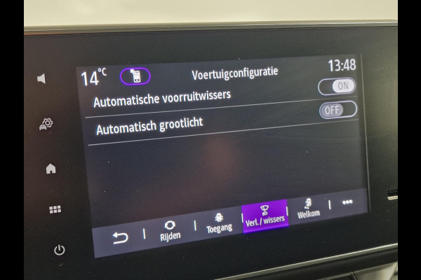 Renault Trafic 2.0 Blue dCi 150PK T30 L2H1 Advance Automaat Navigatie Airco Lichtmetalen velgen Betimmering Trekhaak Camera Parkeersensoren Dab