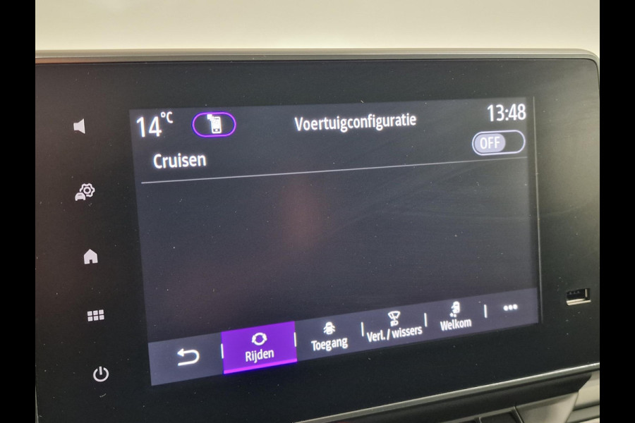 Renault Trafic 2.0 Blue dCi 150PK T30 L2H1 Advance Automaat Navigatie Airco Lichtmetalen velgen Betimmering Trekhaak Camera Parkeersensoren Dab
